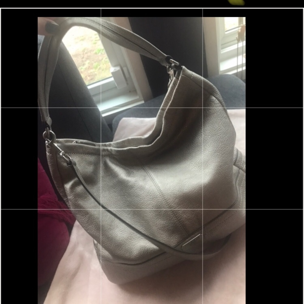 Coach shoulder/crossbody bag